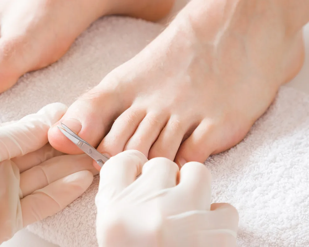 Bliss Pedicure