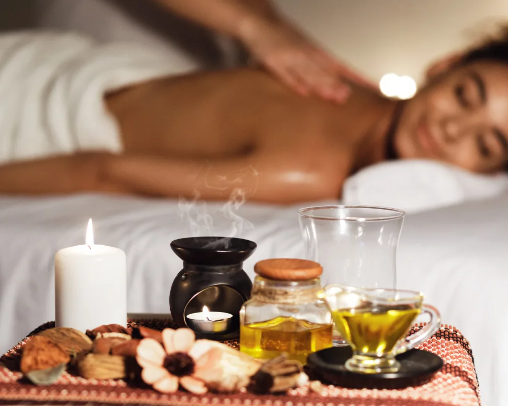Aromatherapy Massage