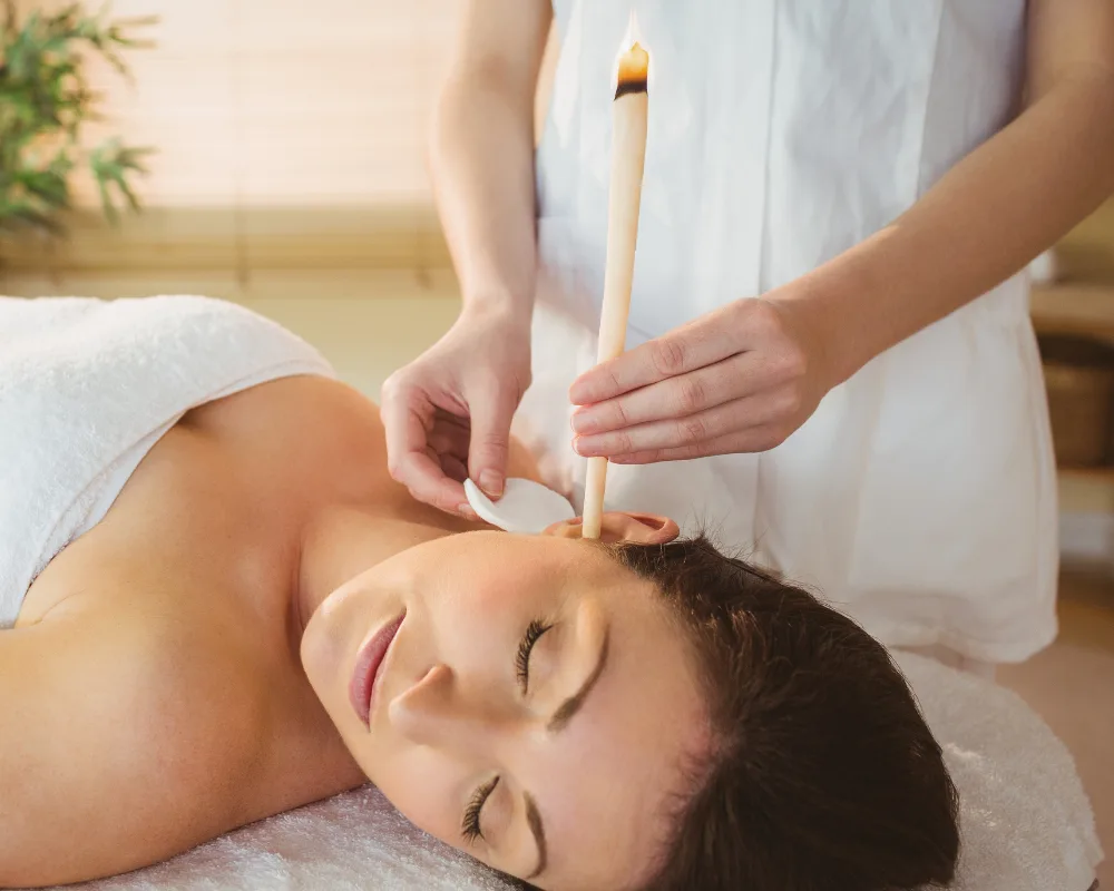 Hopi Ear Candling